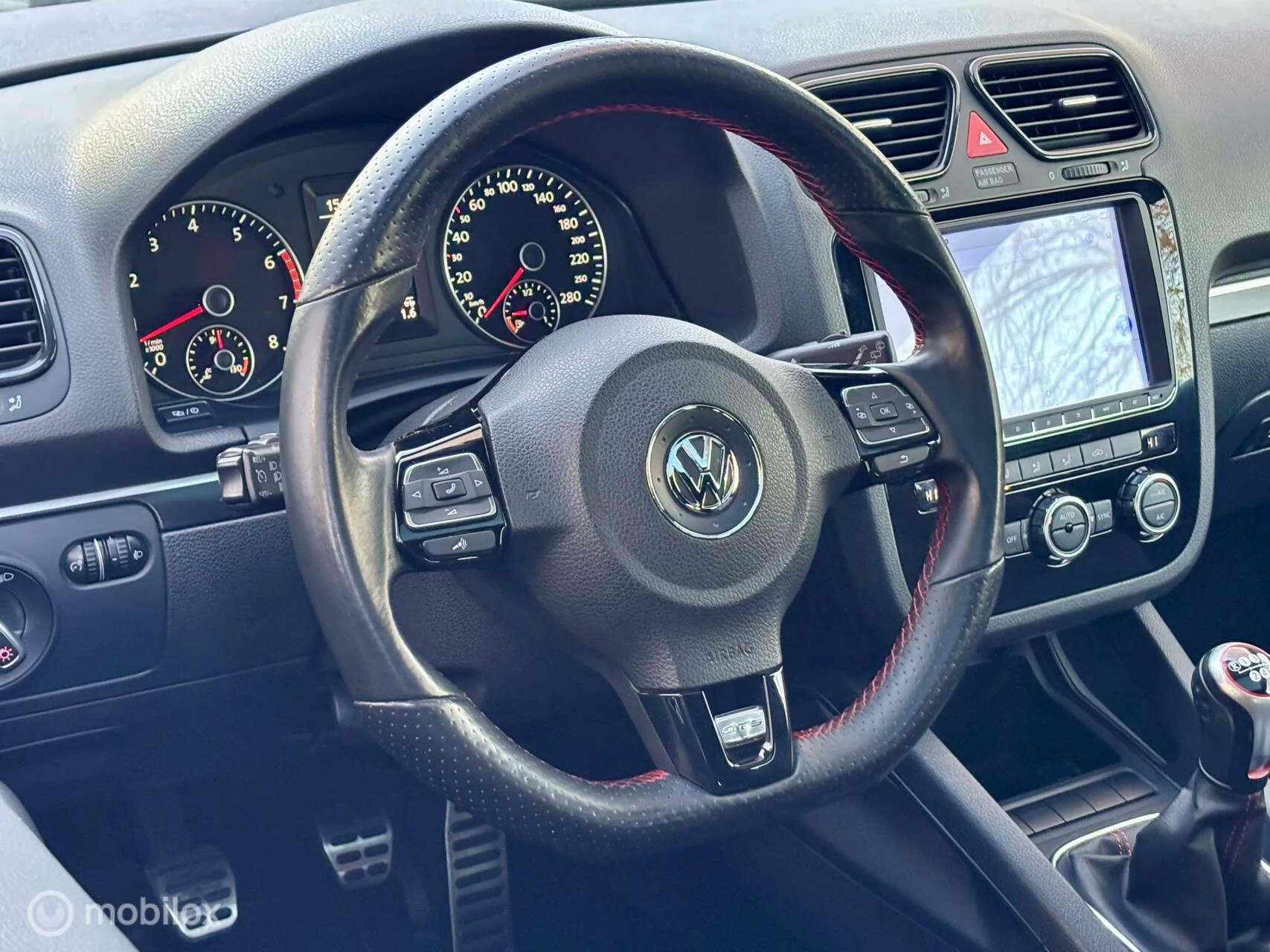 Hoofdafbeelding Volkswagen Scirocco