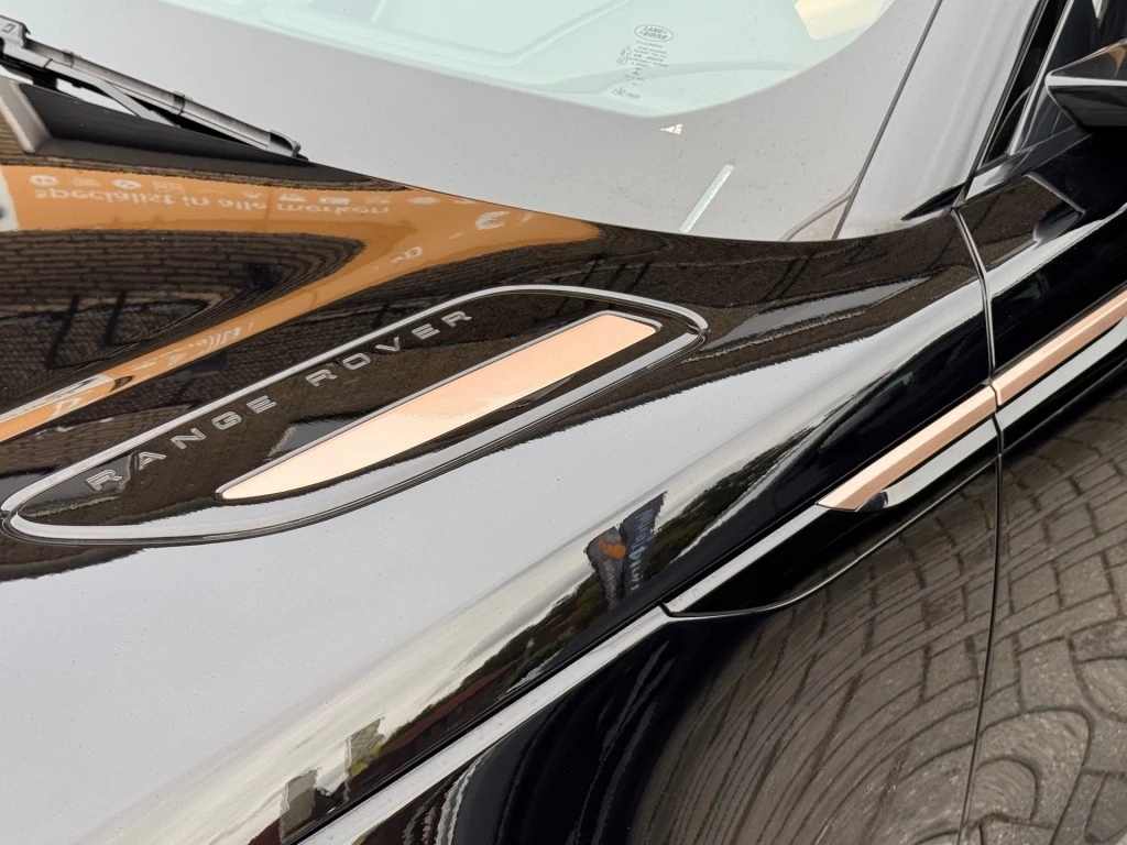 Hoofdafbeelding Land Rover Range Rover Velar