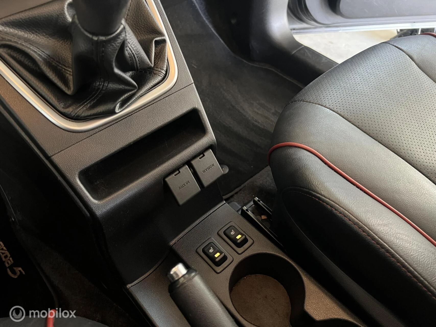 Hoofdafbeelding Mazda 5