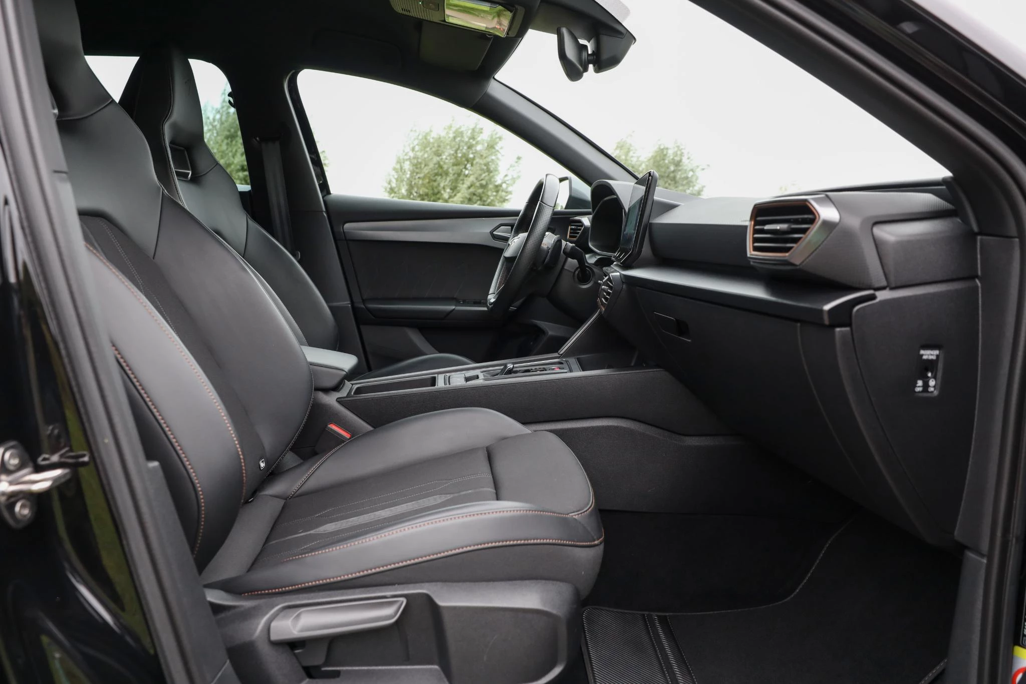 Hoofdafbeelding CUPRA Leon