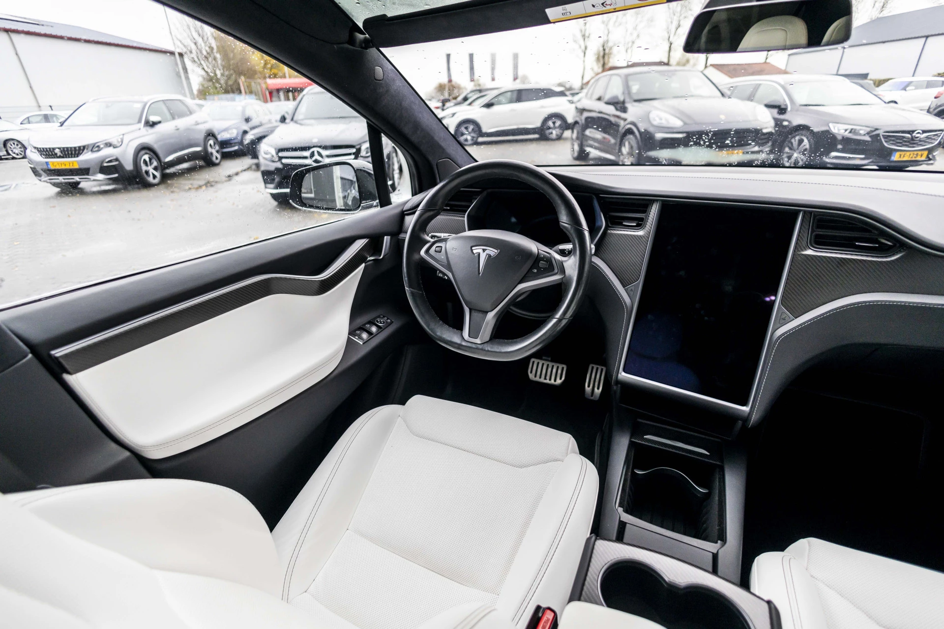 Hoofdafbeelding Tesla Model X