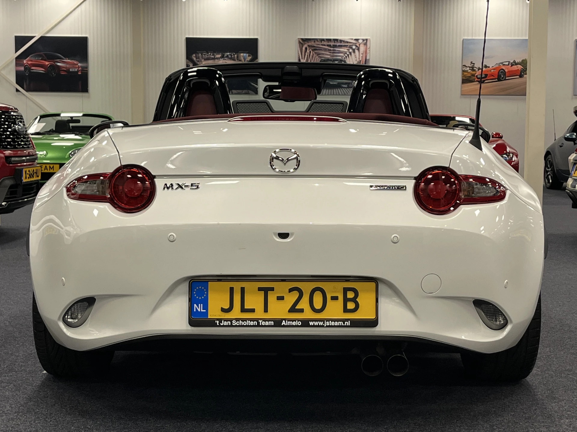 Hoofdafbeelding Mazda MX-5