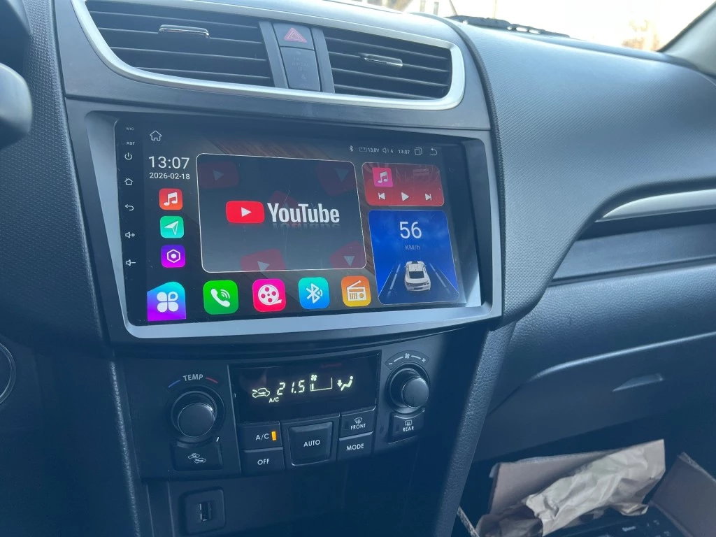 Hoofdafbeelding Suzuki Swift