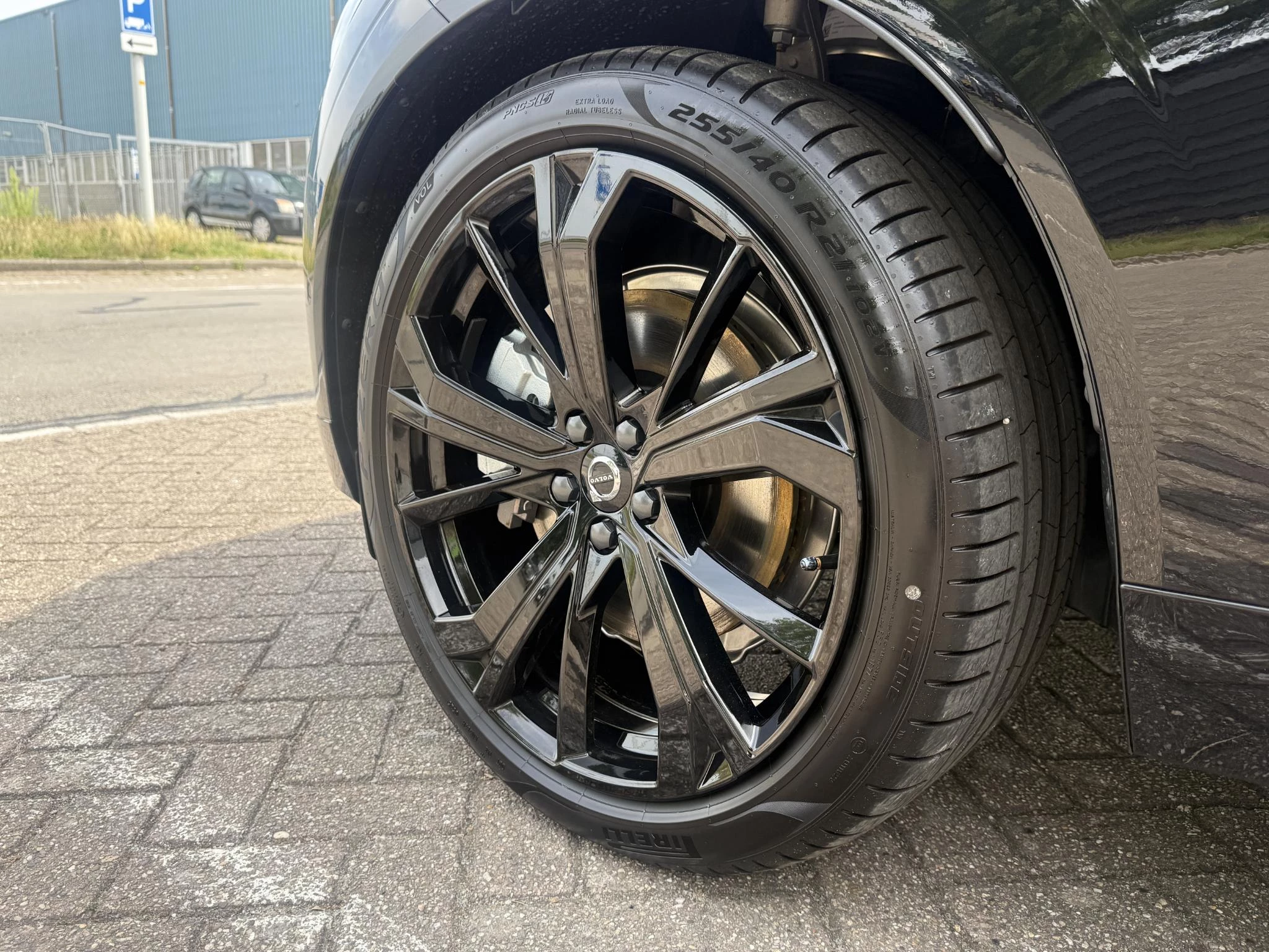 Hoofdafbeelding Volvo XC60