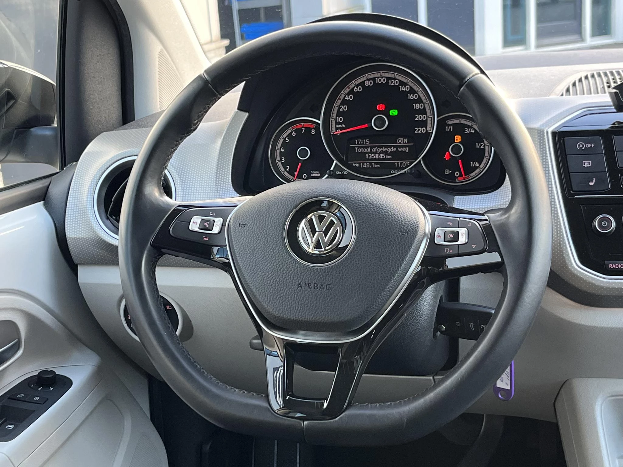 Hoofdafbeelding Volkswagen up!