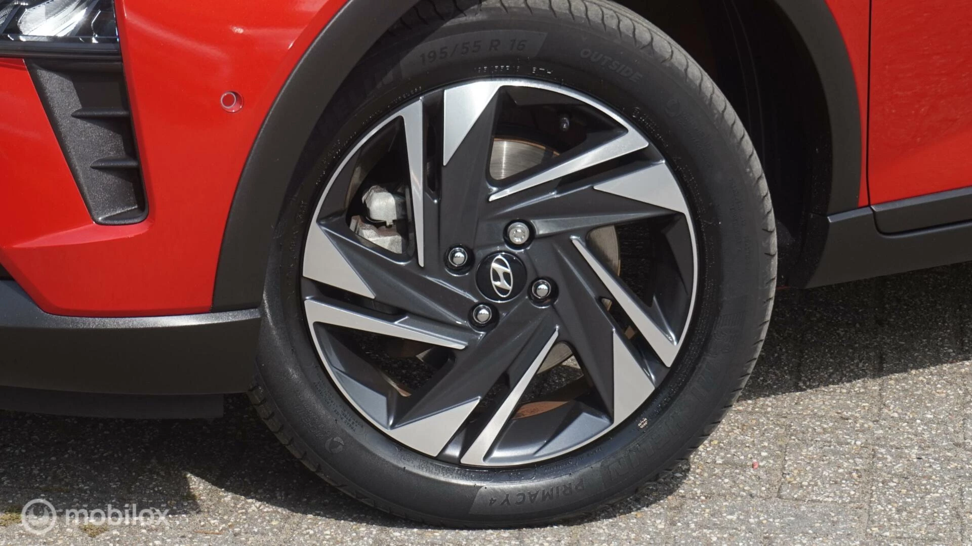 Hoofdafbeelding Hyundai Bayon