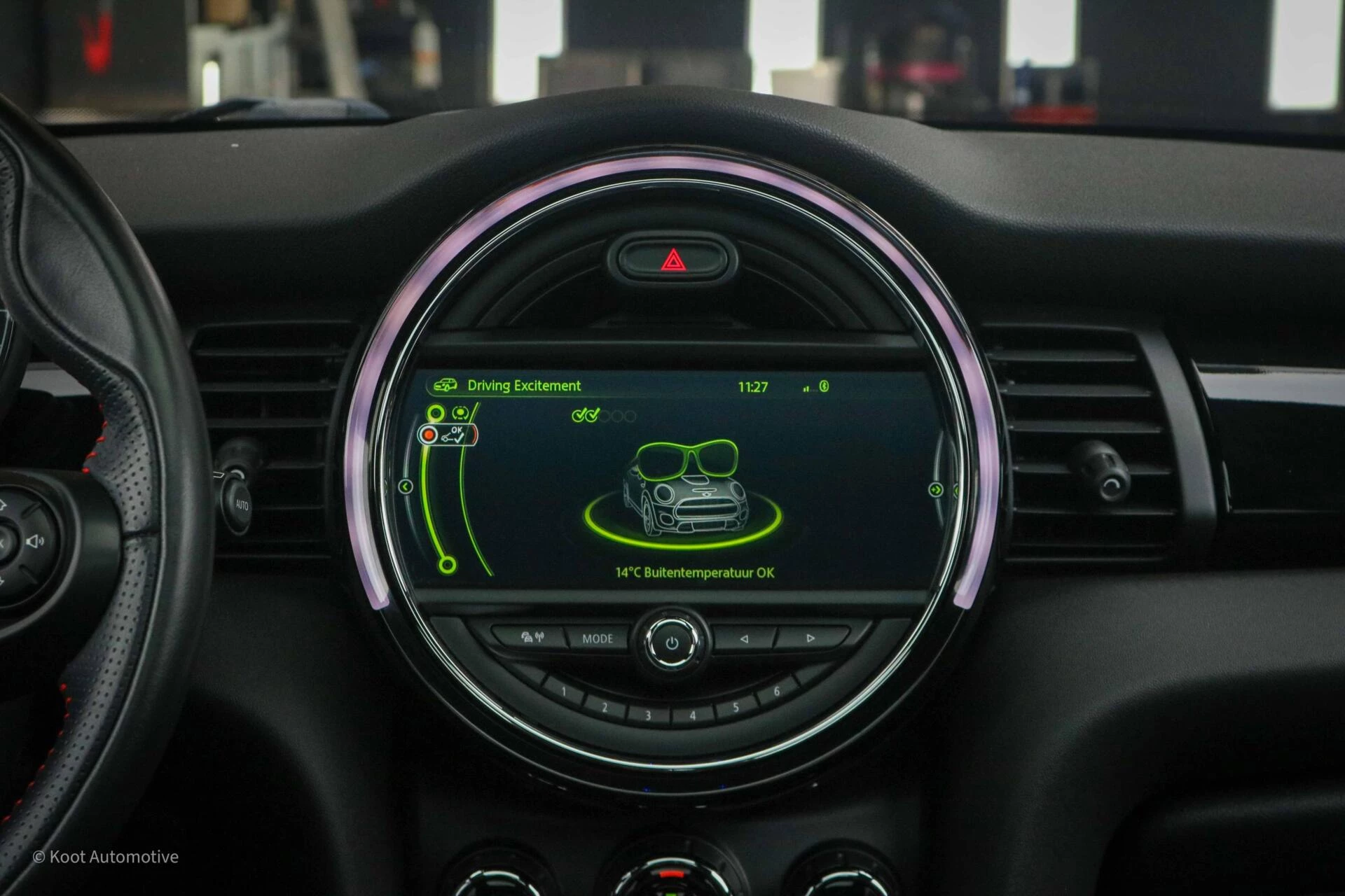 Hoofdafbeelding MINI Cooper