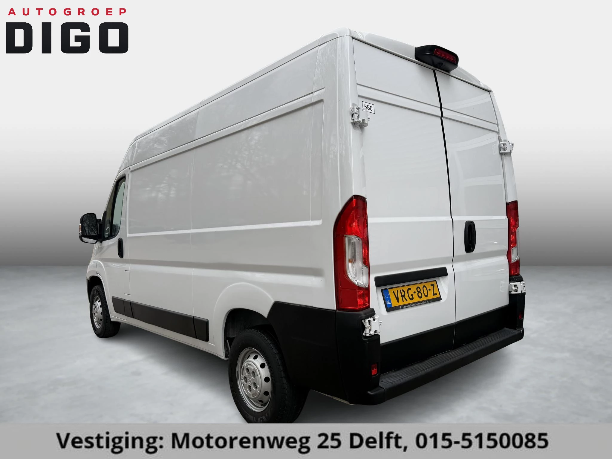 Hoofdafbeelding Opel Movano