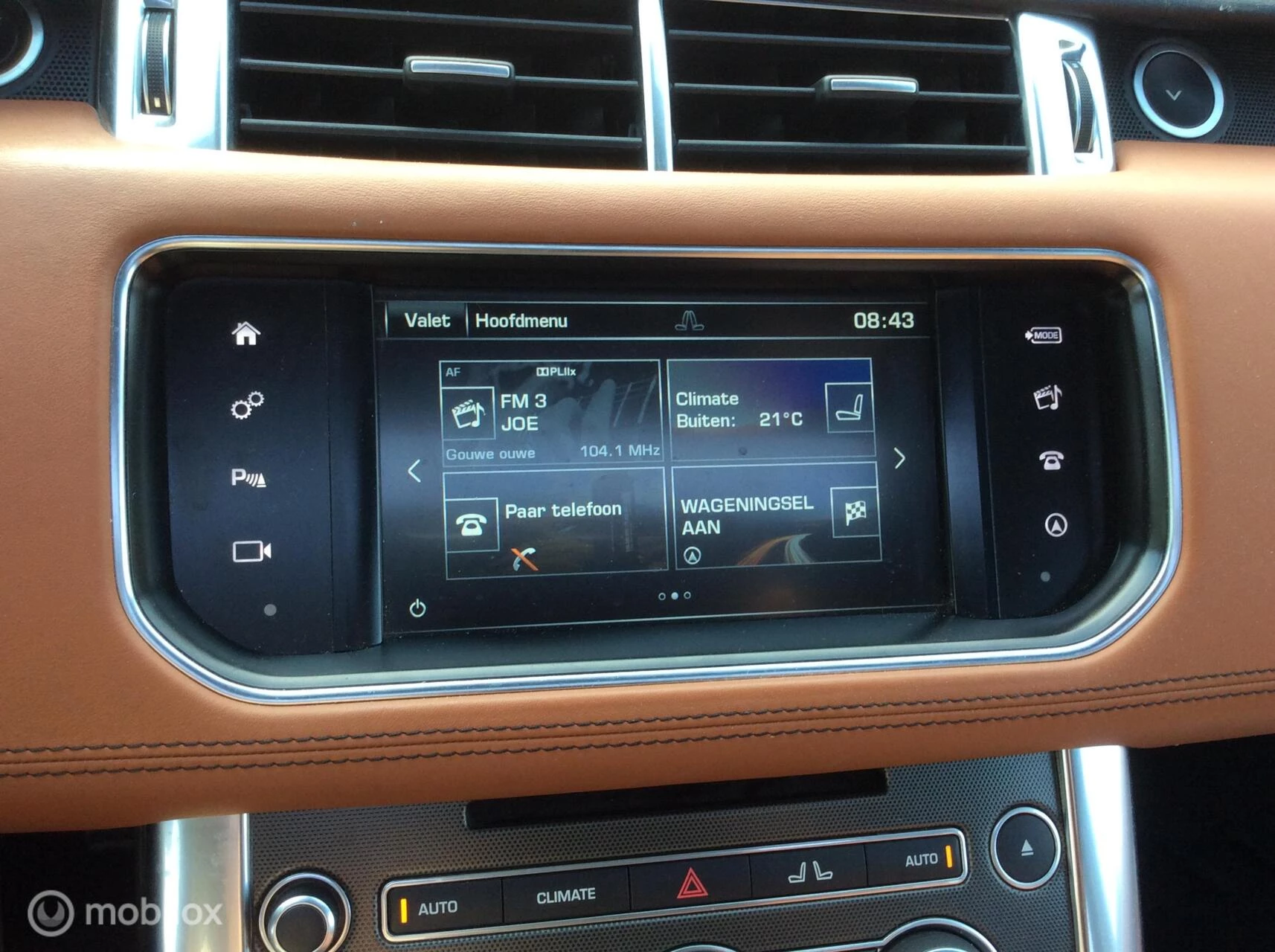 Hoofdafbeelding Land Rover Range Rover Sport
