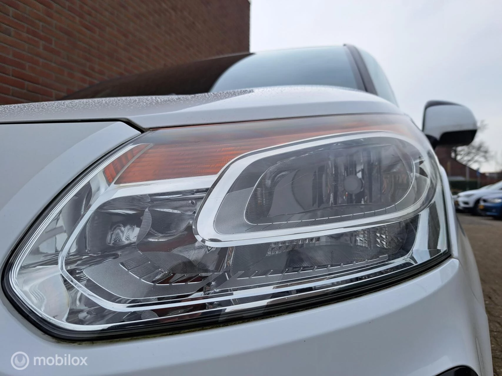 Hoofdafbeelding Citroën C3 Picasso