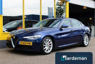 Alfa Romeo Giulia 2.0T 280PK H/K Leder Navi