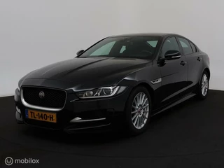 Hoofdafbeelding Jaguar XE Jaguar XE 2.0 D R-Sport Aut.