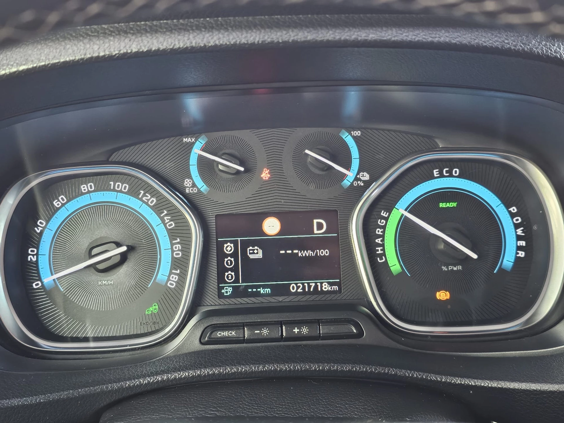 Hoofdafbeelding Opel Zafira e-Life