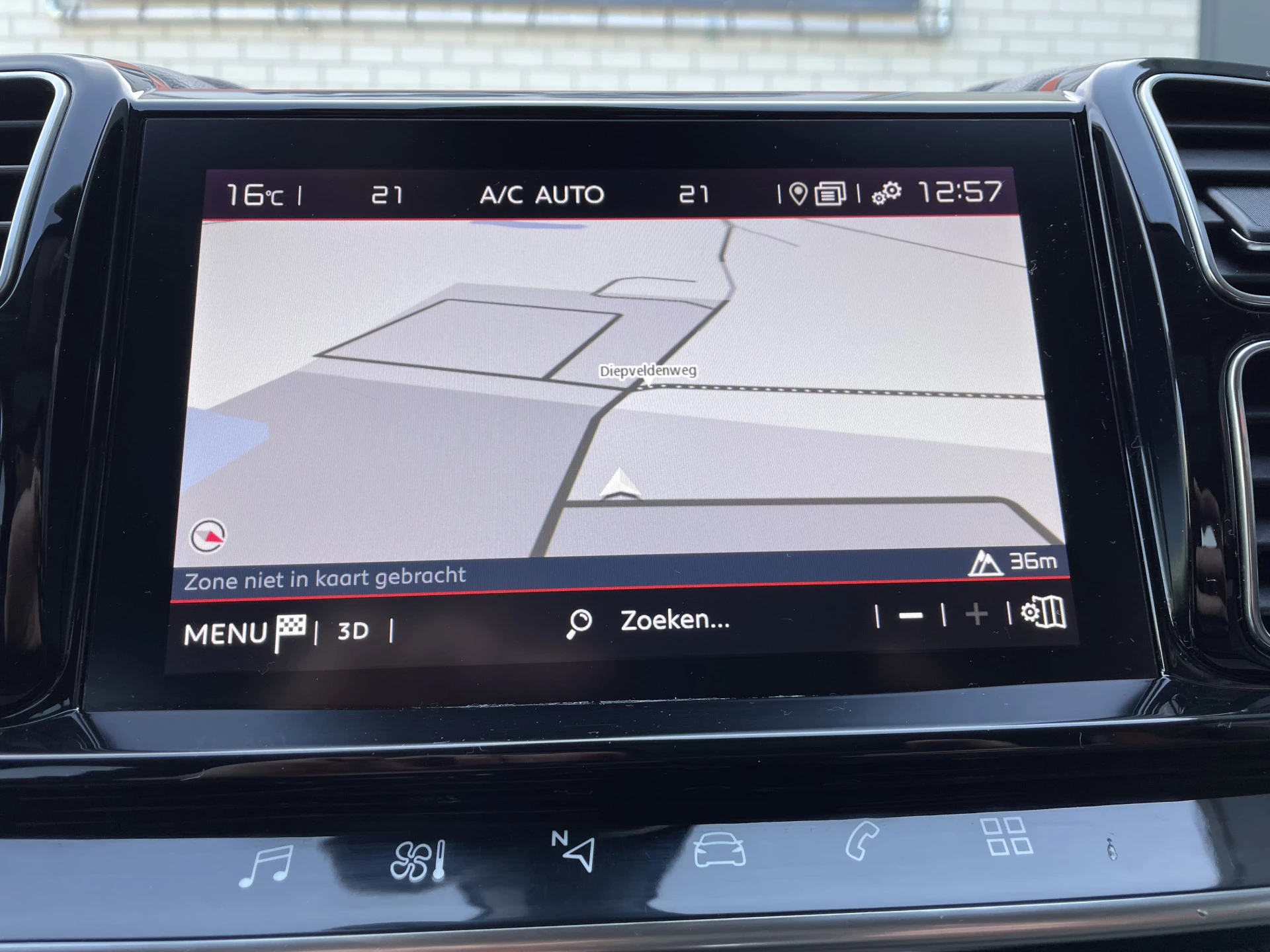 Hoofdafbeelding Citroën C5 Aircross