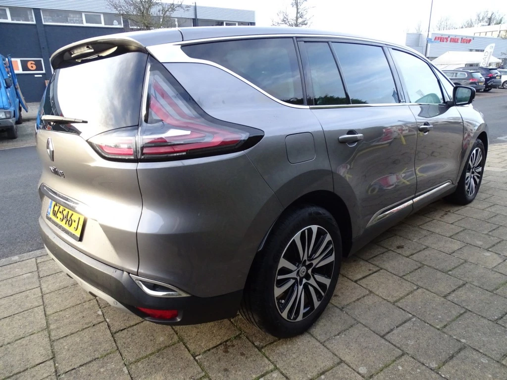 Hoofdafbeelding Renault Espace