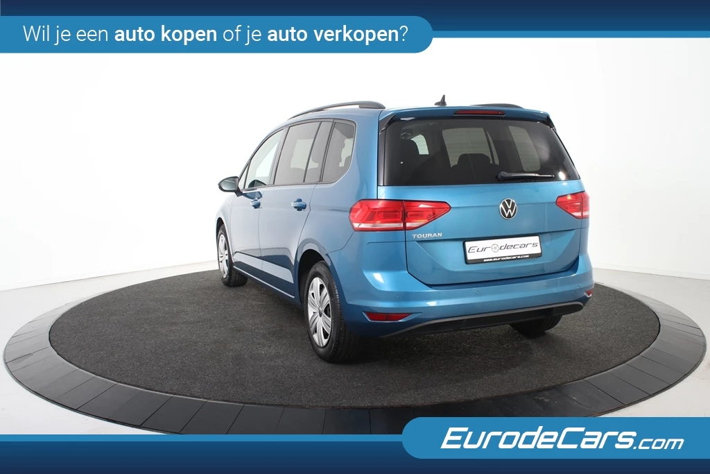 Hoofdafbeelding Volkswagen Touran