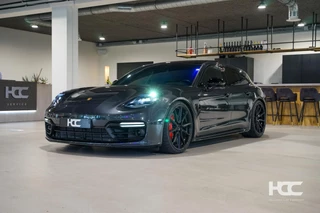 Porsche Panamera 4 E-Hybrid Sport Turismo | Vossen | Sport Design |