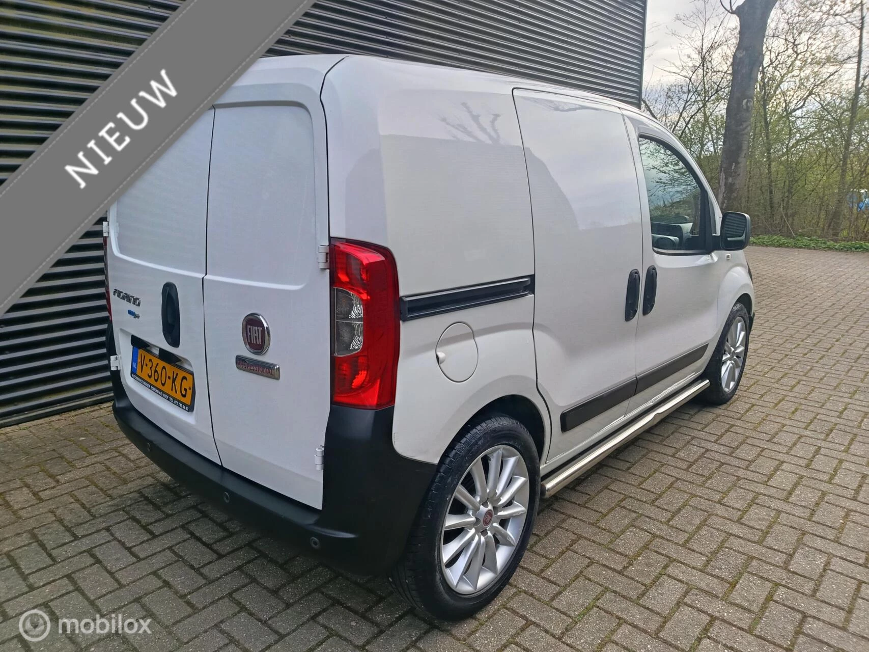 Hoofdafbeelding Fiat Fiorino