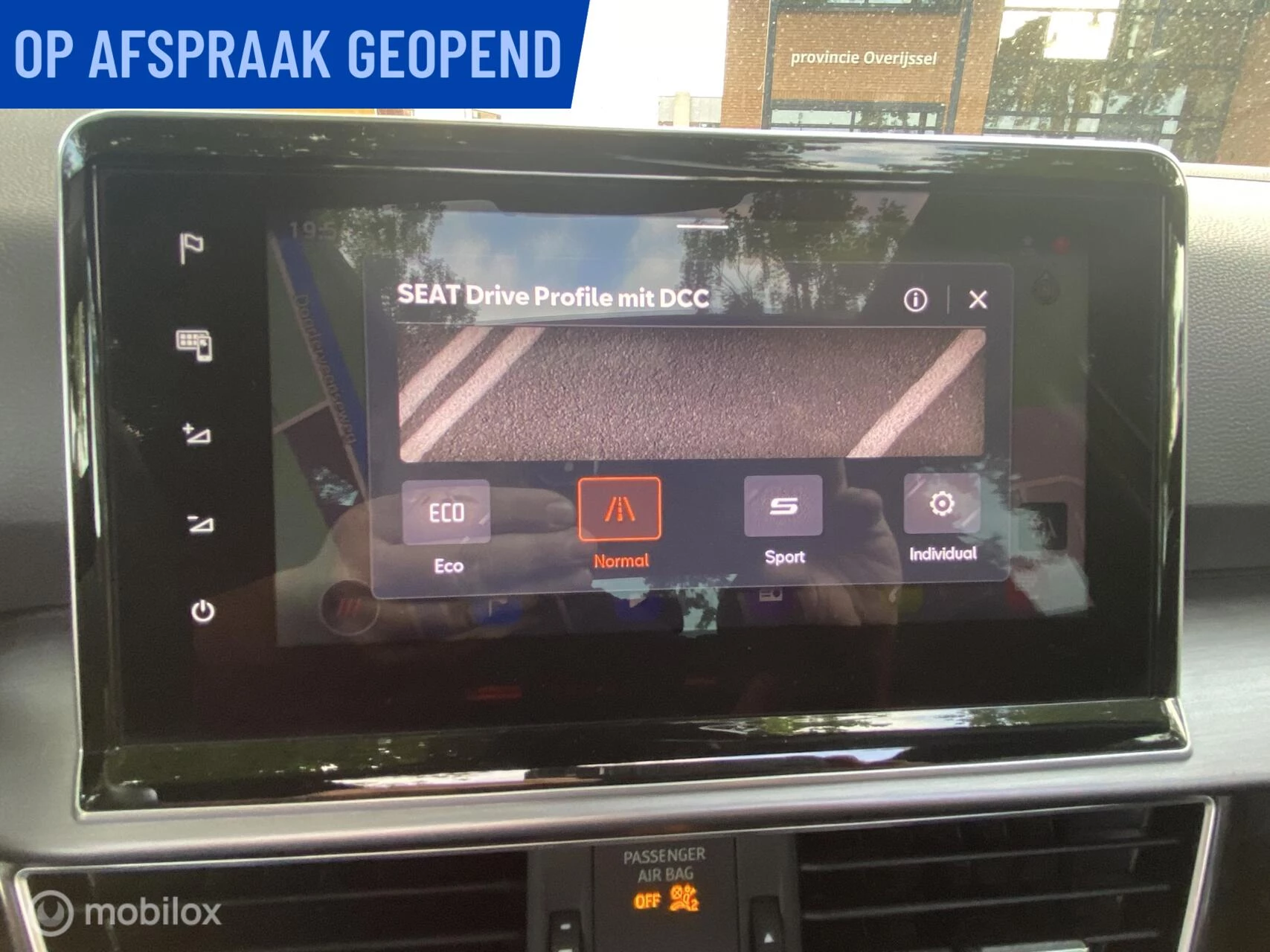 Hoofdafbeelding SEAT Tarraco