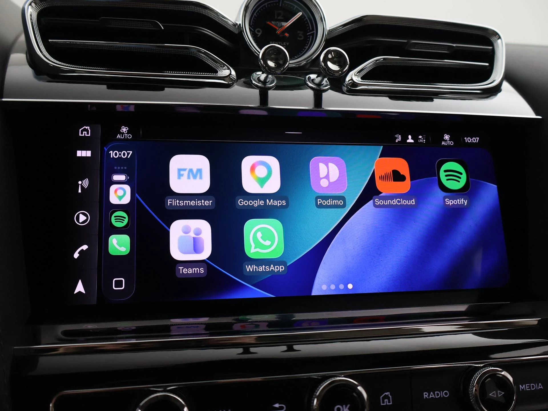Hoofdafbeelding Bentley Bentayga