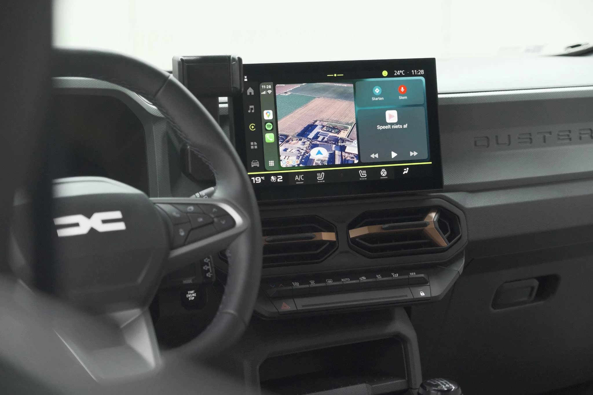 Hoofdafbeelding Dacia Duster