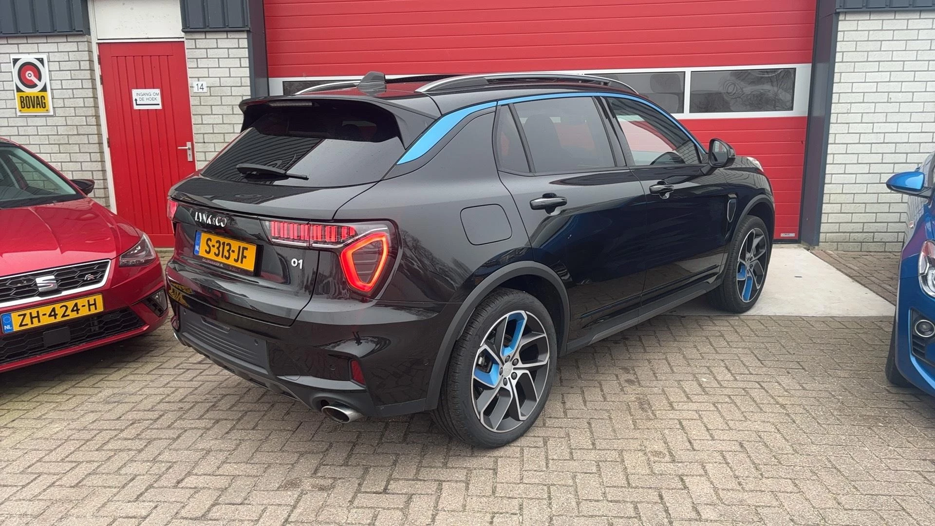 Hoofdafbeelding Lynk & Co 01