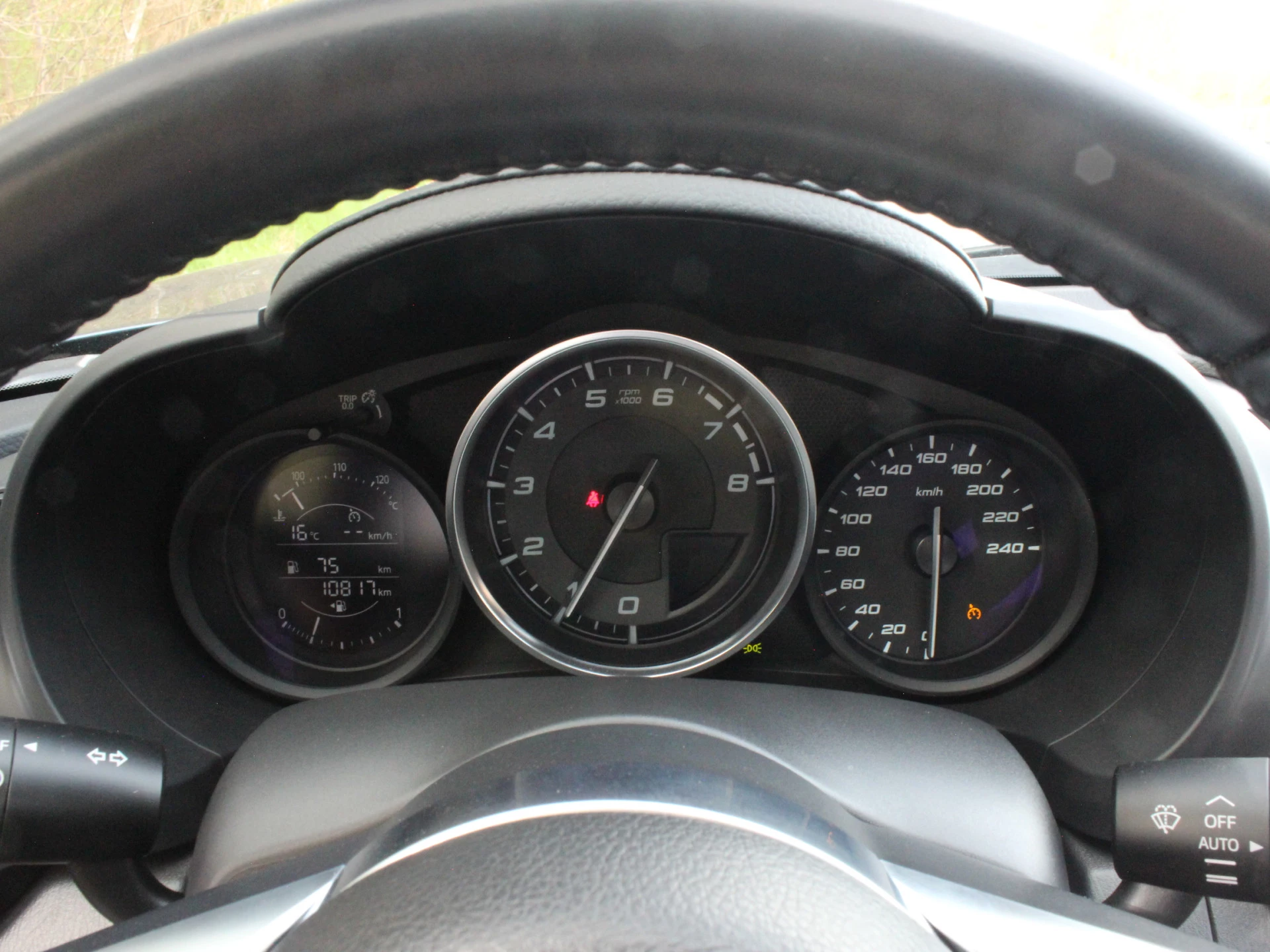 Hoofdafbeelding Fiat 124 Spider