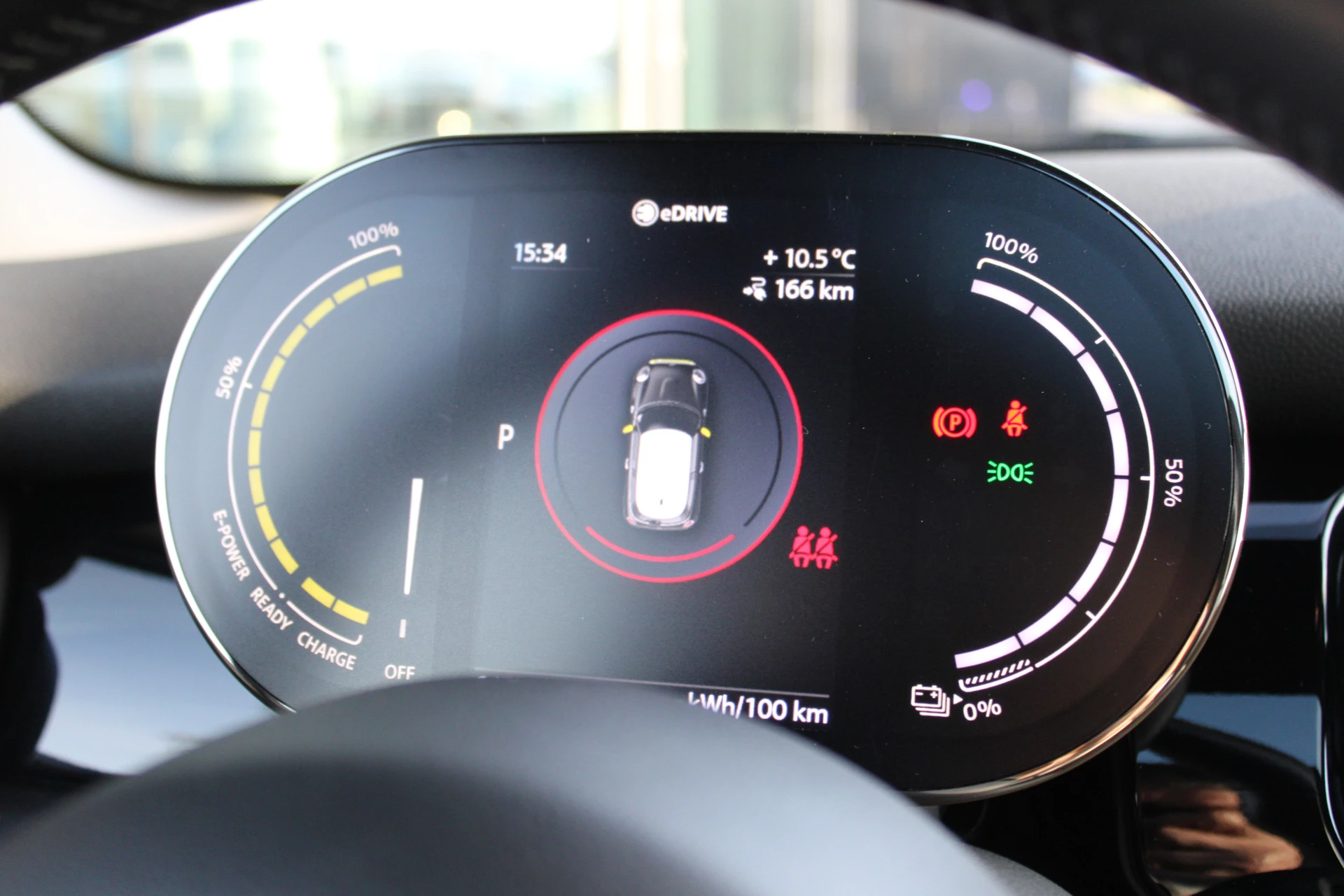 Hoofdafbeelding MINI Electric