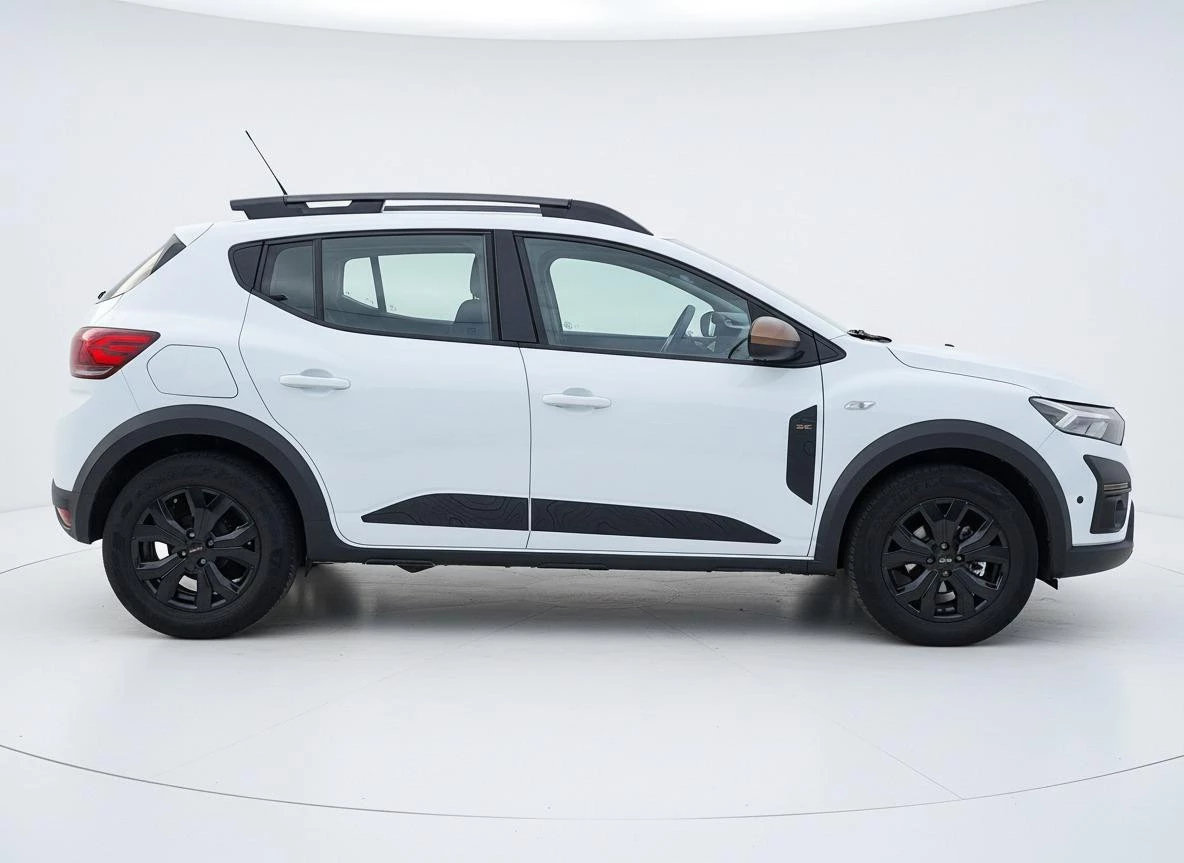 Hoofdafbeelding Dacia Sandero Stepway