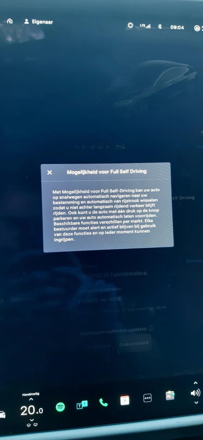 Hoofdafbeelding Tesla Model S