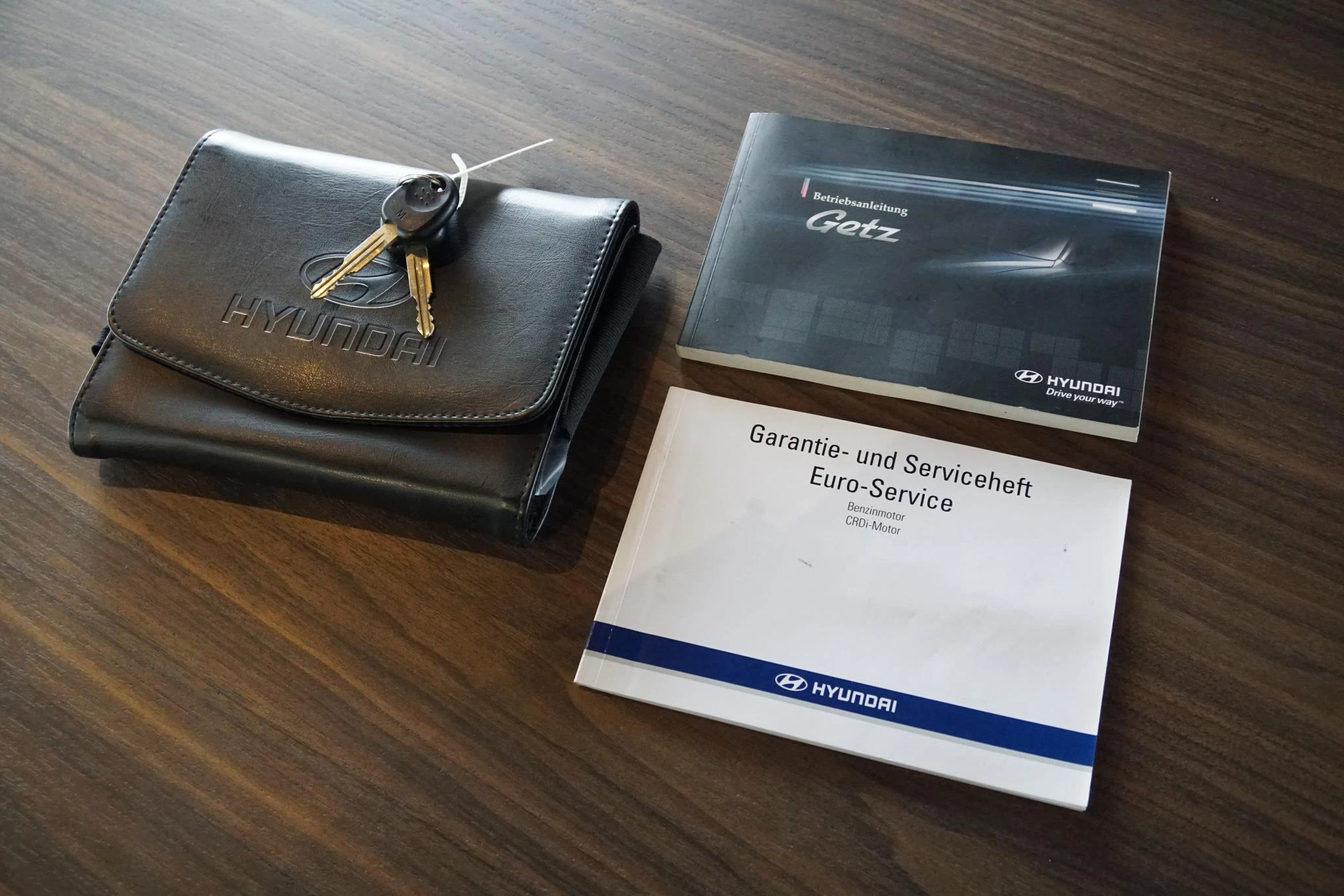 Hoofdafbeelding Hyundai Getz