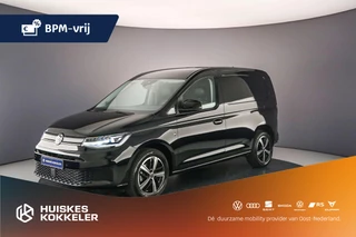 Volkswagen Caddy Cargo 2.0 TDI 75 Edition | LED-koplampen | Navigatie | Leder | ACC | Camera | Trekhaak