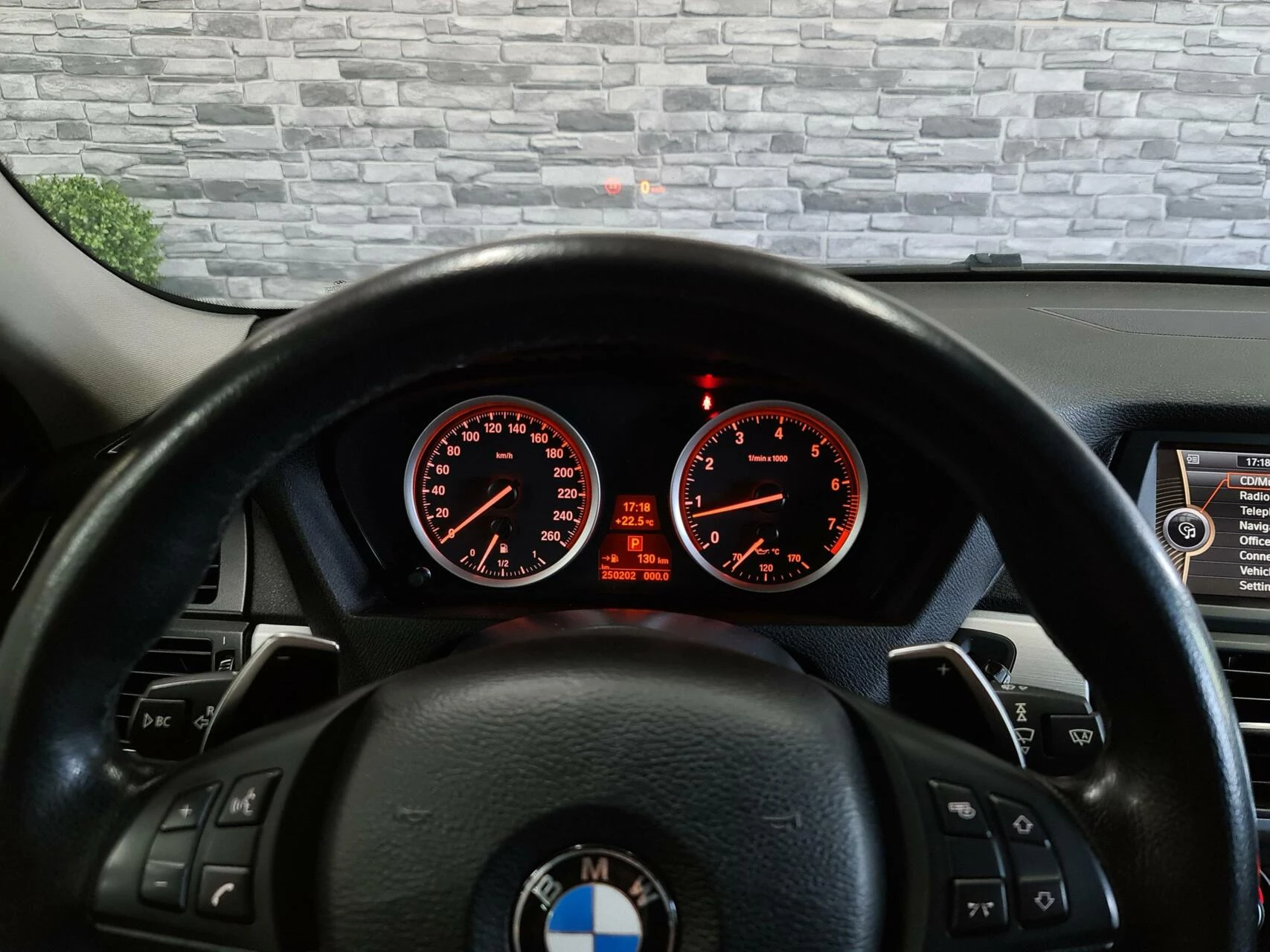 Hoofdafbeelding BMW X6