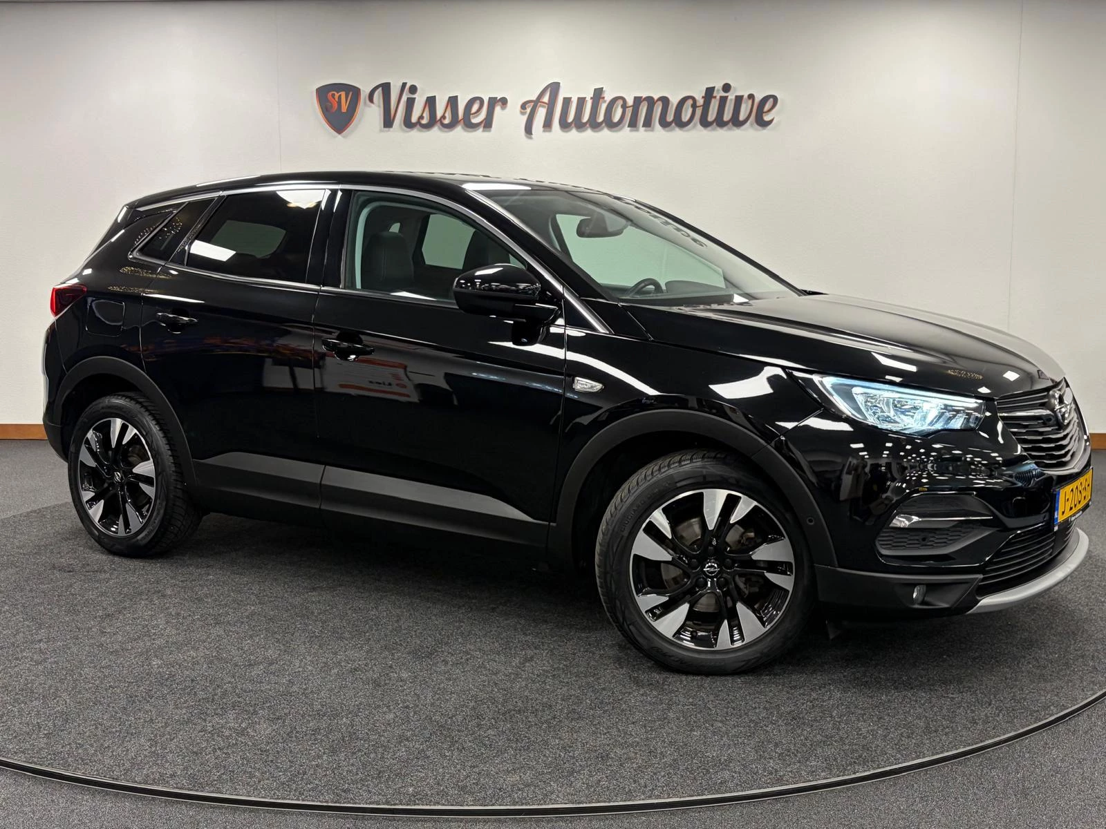 Hoofdafbeelding Opel Grandland X