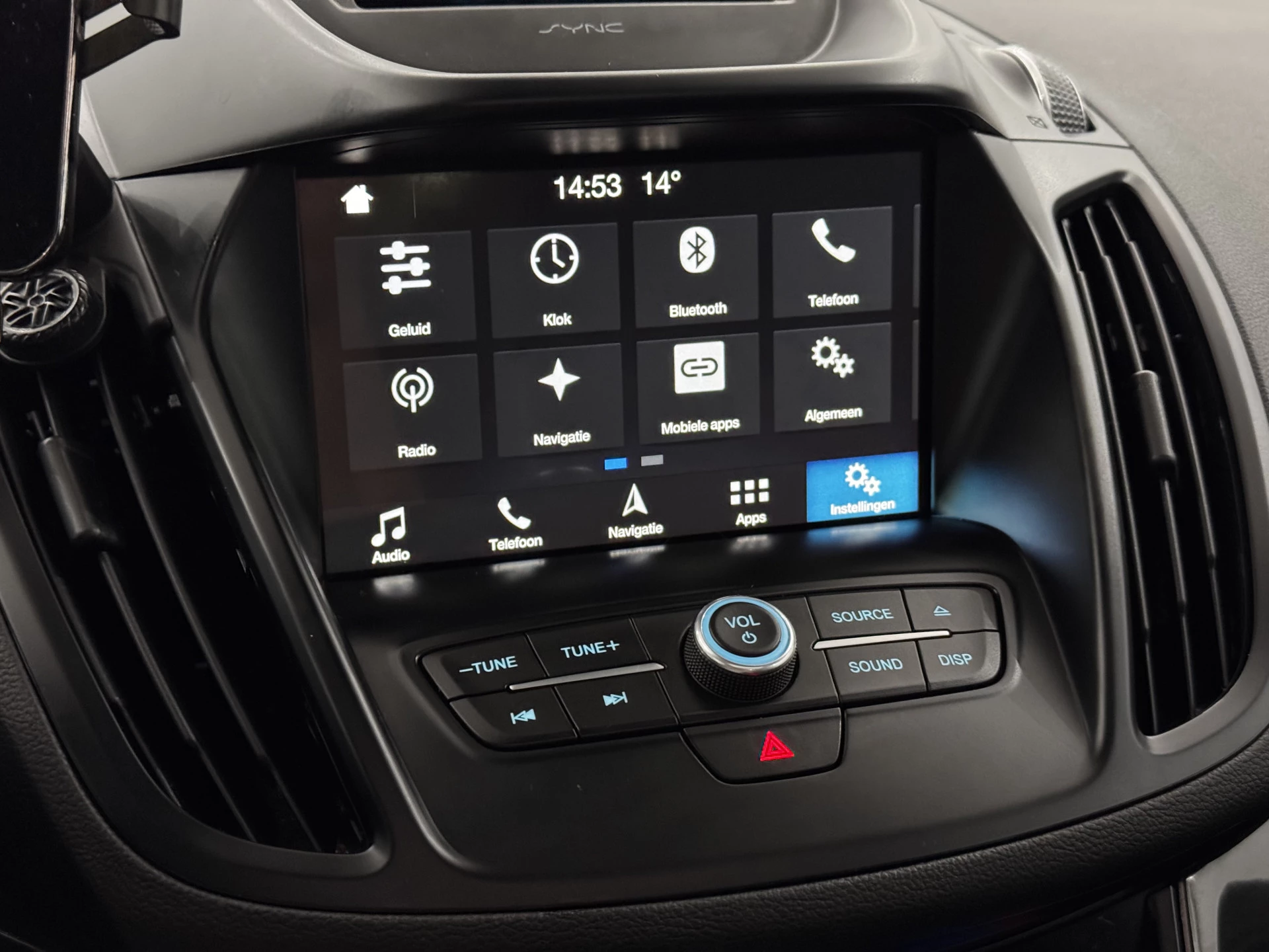 Hoofdafbeelding Ford Kuga