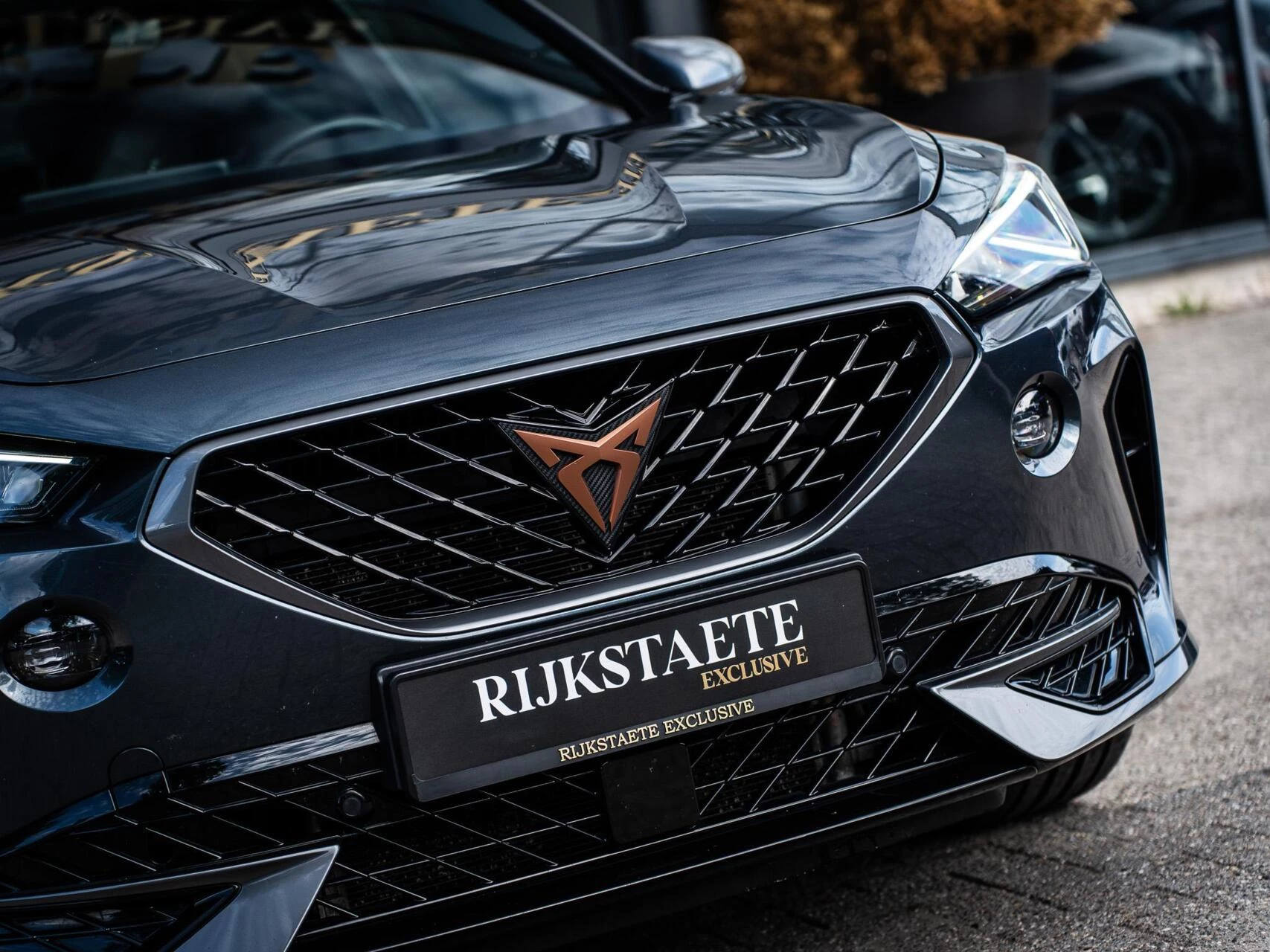 Hoofdafbeelding CUPRA Formentor
