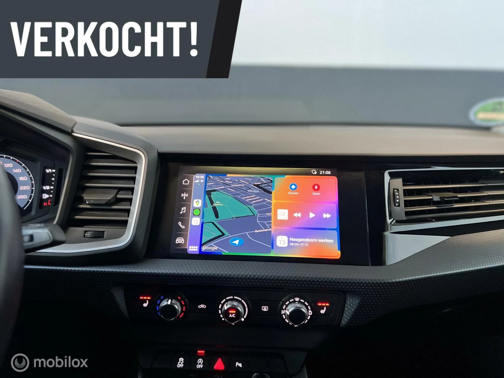 Hoofdafbeelding Audi A1 Sportback