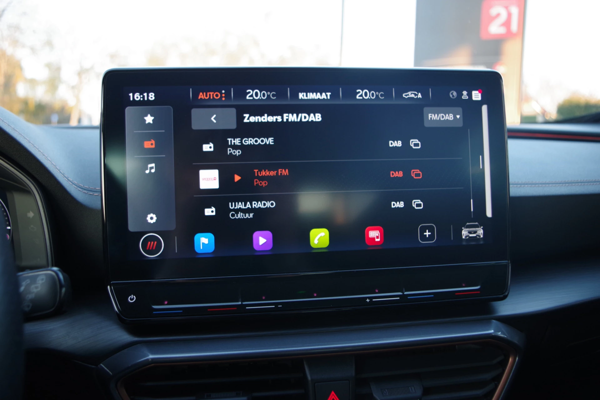 Hoofdafbeelding CUPRA Formentor