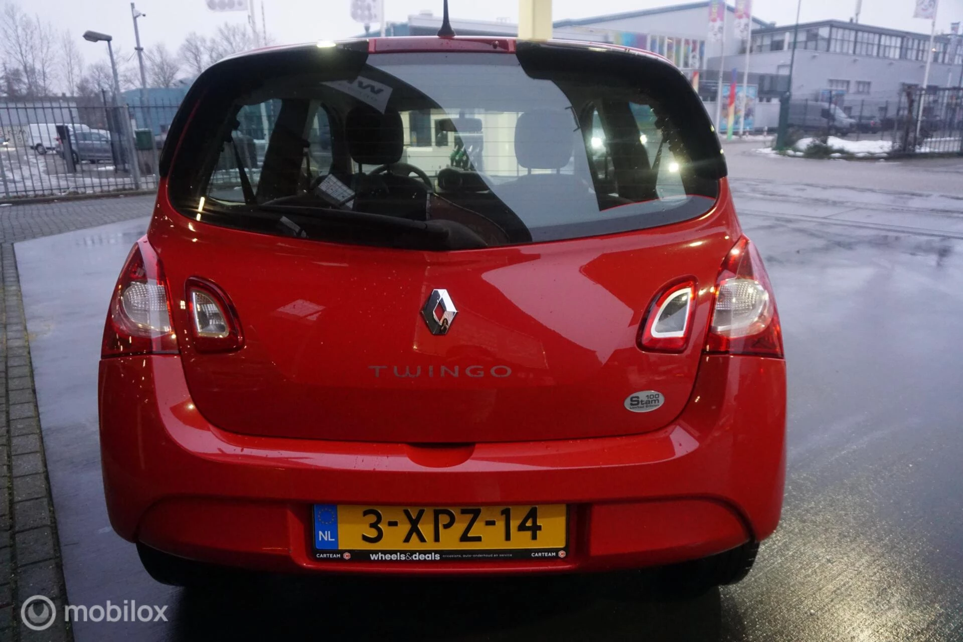 Hoofdafbeelding Renault Twingo