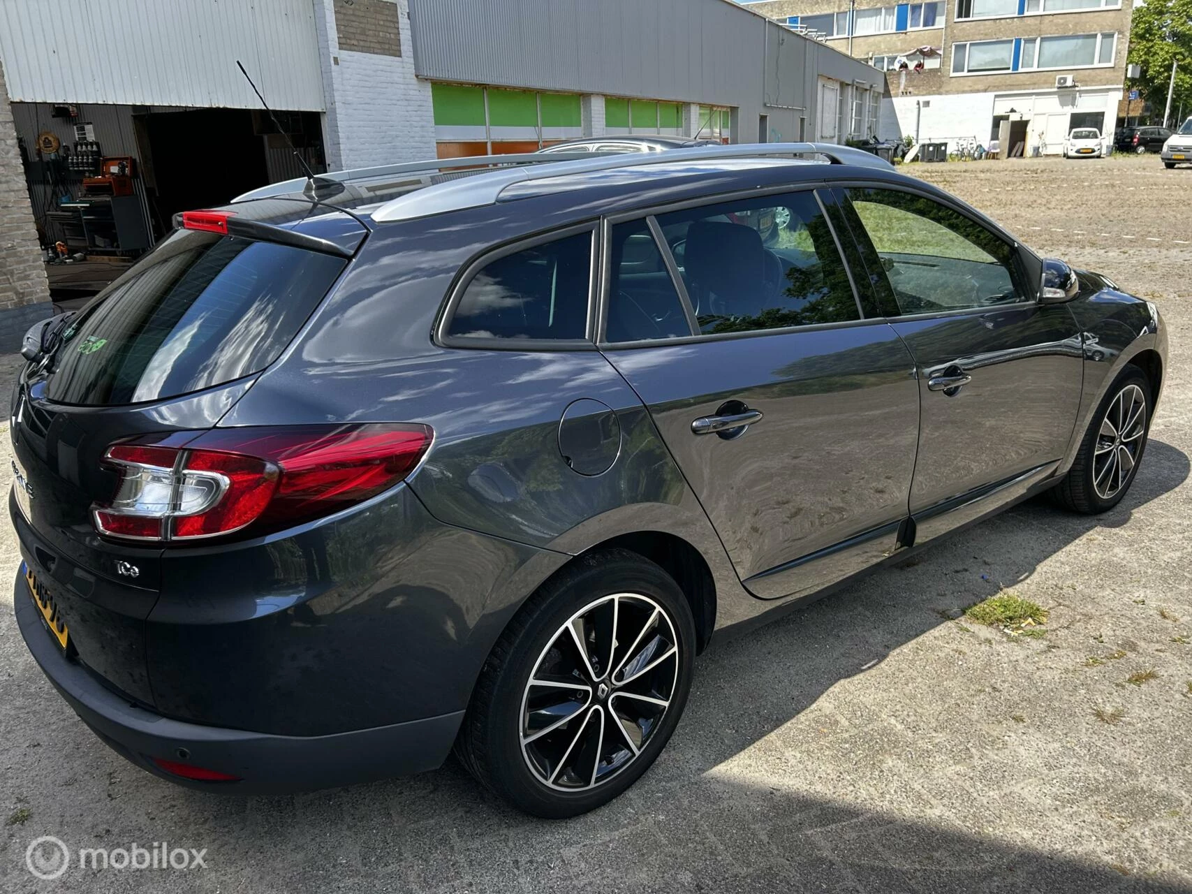 Hoofdafbeelding Renault Mégane Estate