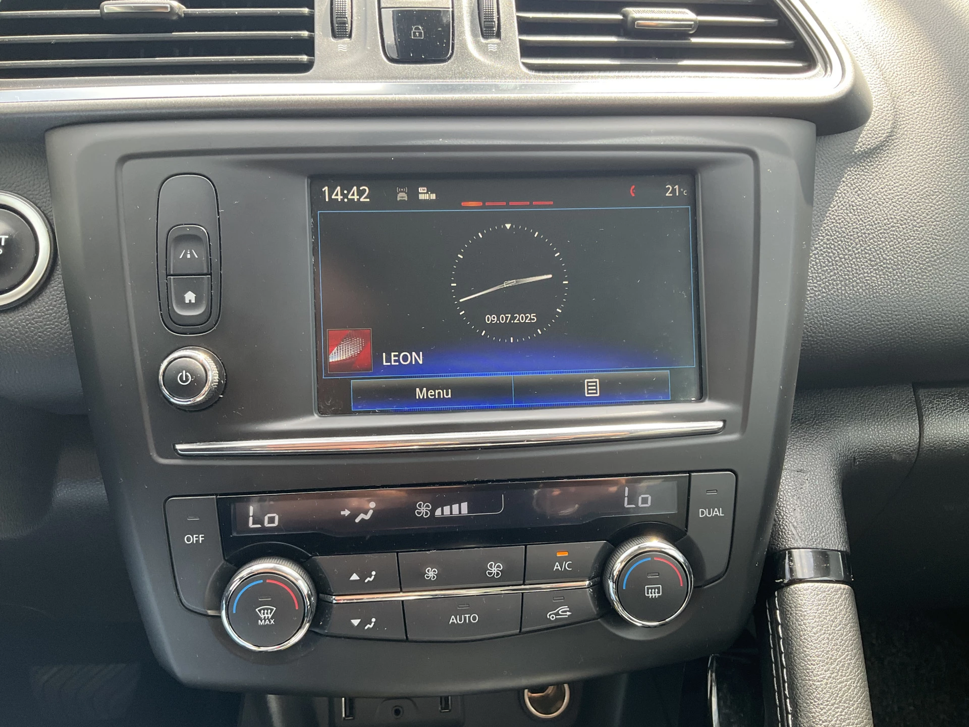Hoofdafbeelding Renault Kadjar