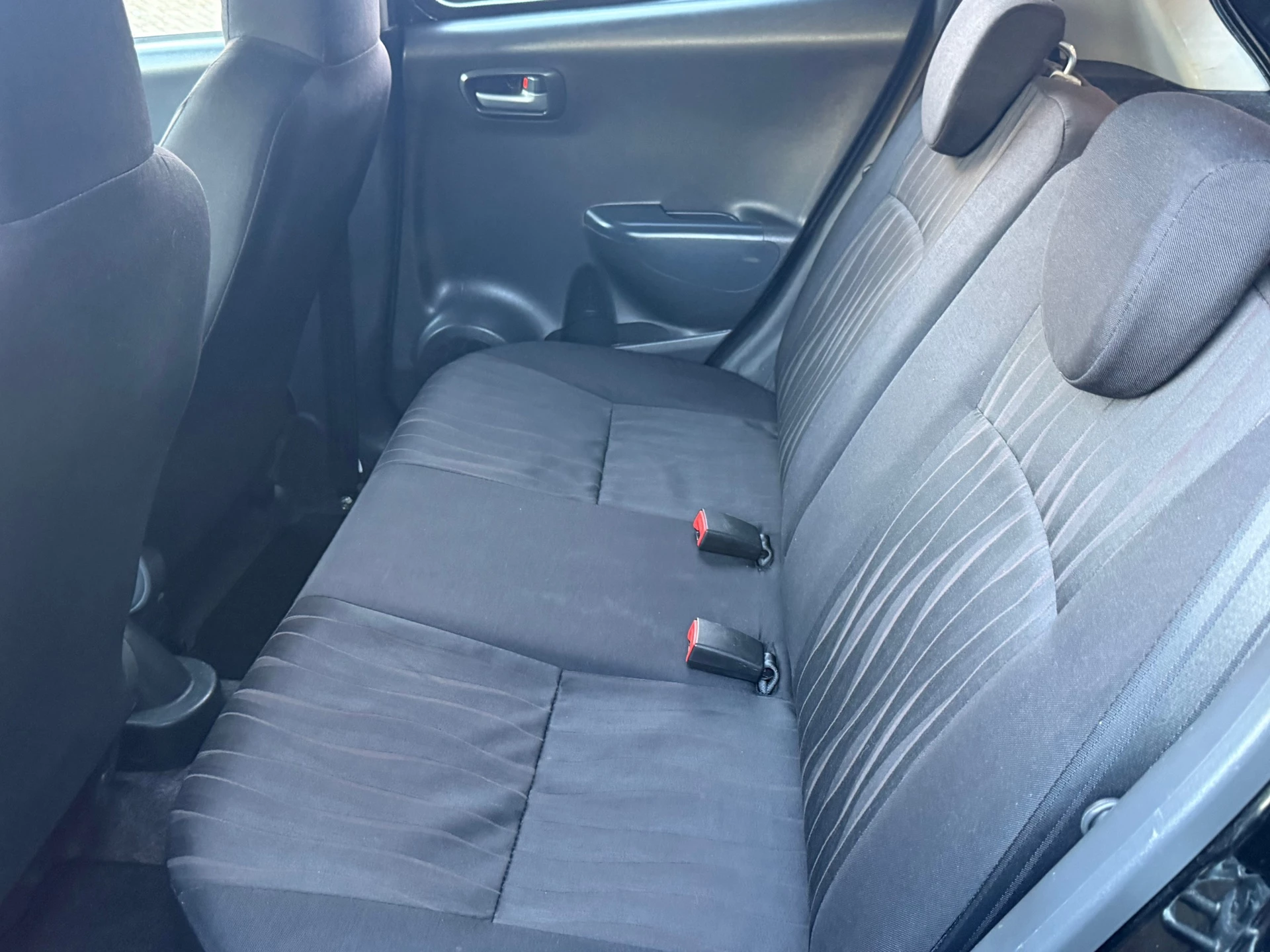 Hoofdafbeelding Nissan Pixo