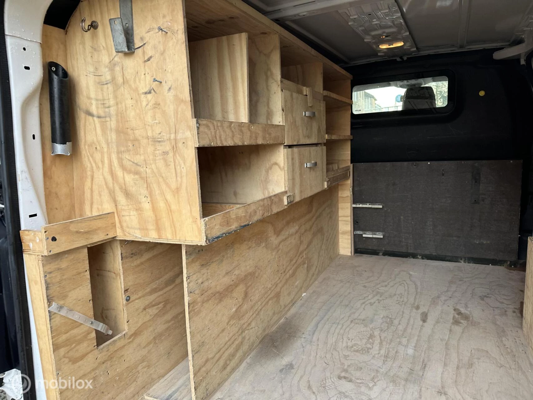 Hoofdafbeelding Citroën Jumpy