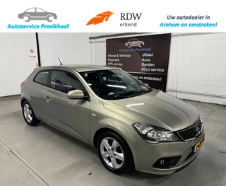 Hoofdafbeelding Kia pro_cee'd Kia ProCee'd 1.4 CVVT X-tra CRUISE CONTROL / LM VELGEN