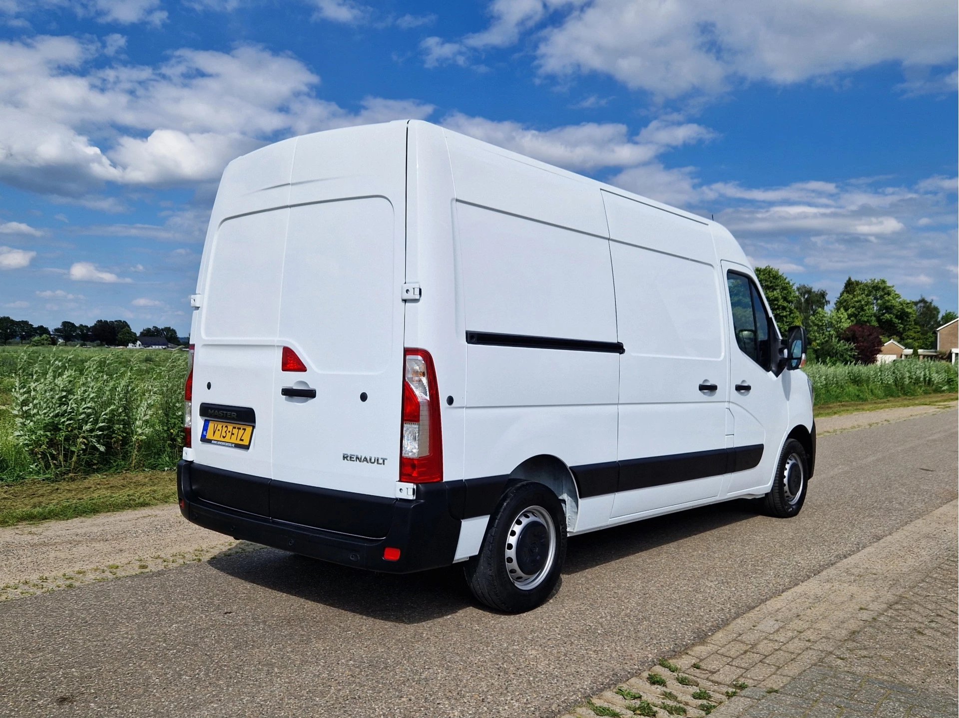 Hoofdafbeelding Renault Master