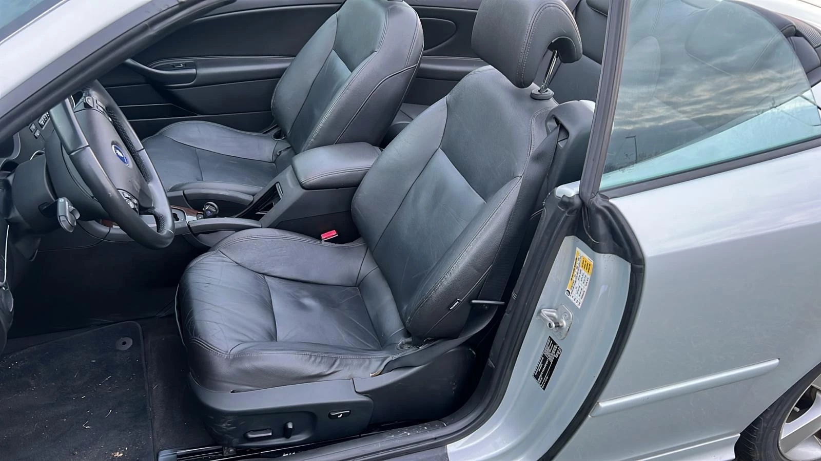 Hoofdafbeelding Saab 9-3