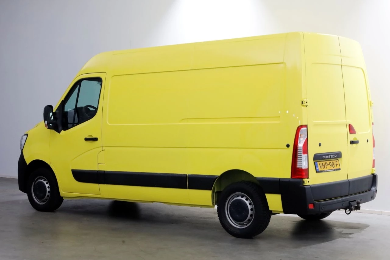 Hoofdafbeelding Renault Master