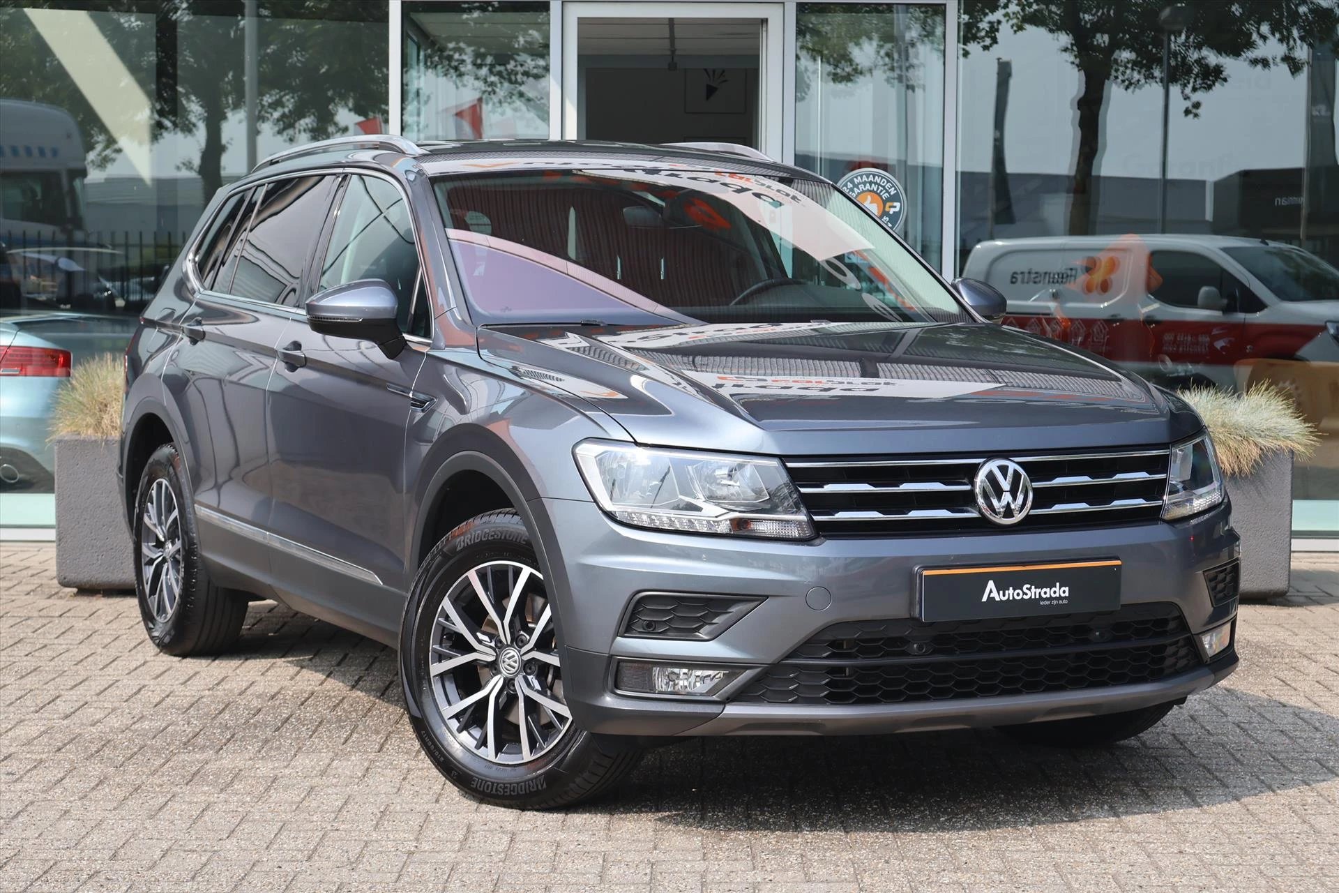 Hoofdafbeelding Volkswagen Tiguan Allspace