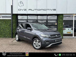 Volkswagen T-Cross 1.0 TSI Limited Edition | Carplay | Clima | Beats Audio | Trekhaak