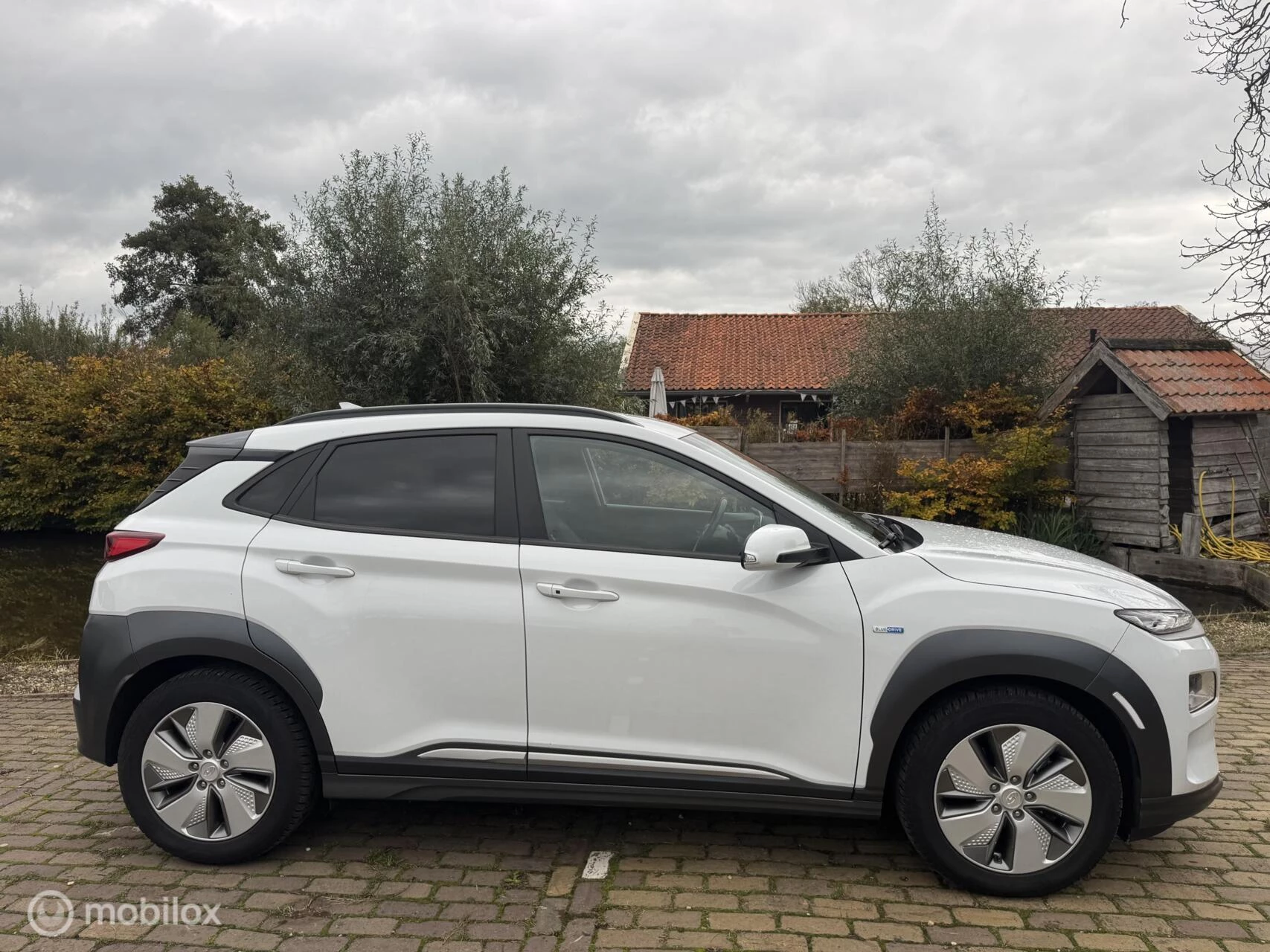 Hoofdafbeelding Hyundai Kona